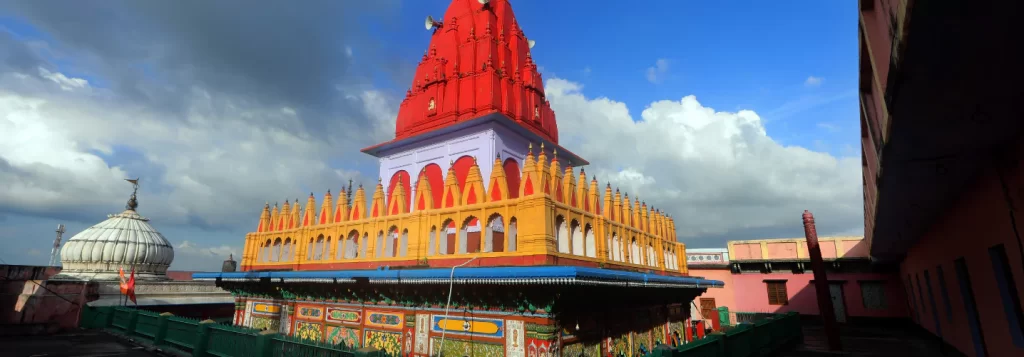 Ayodhya Hanuman Garhi Temple
