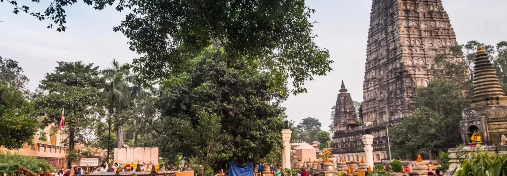 Bodhgaya Travel