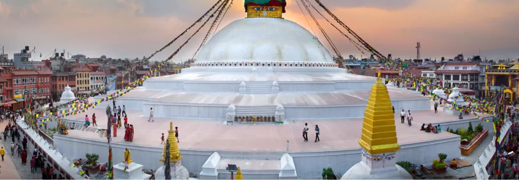 Boudhanath Stupa