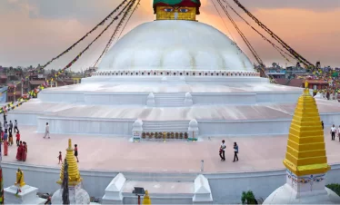 Boudhanath Stupa