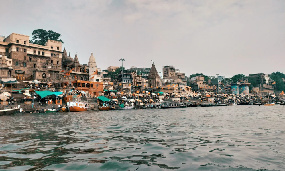 Dashashwamedh Ghat: A Journey to the Heart of Varanasi