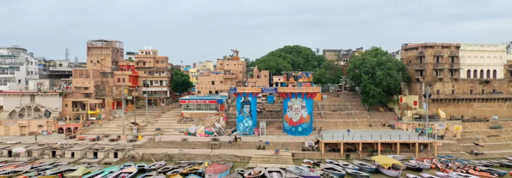 Dashashwamedh Ghat