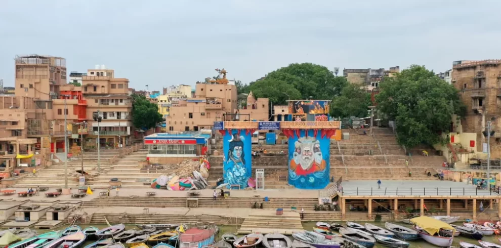Dashashwamedh Ghat