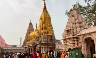 Kashi Vishwanath Mandir Varanasi
