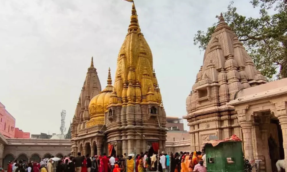 Kashi Vishwanath Temple: A Divine Journey