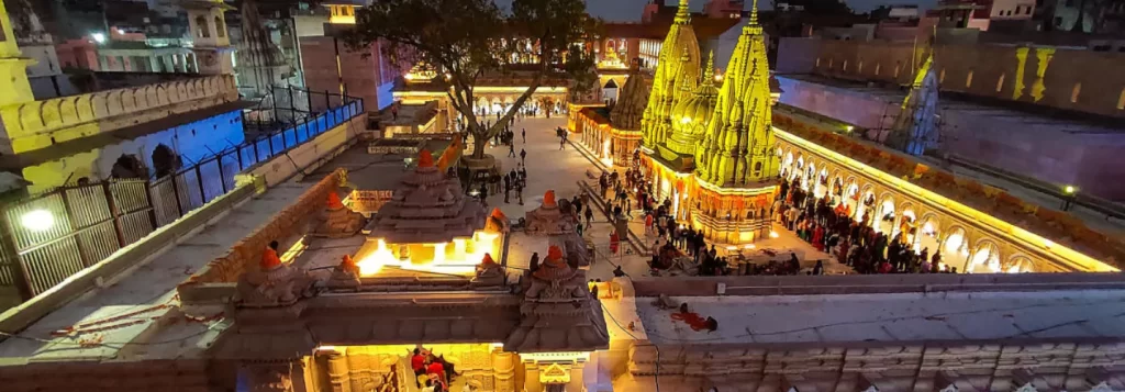 Kashi Vishwanath Temple