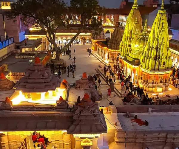 Kashi Vishwanath Temple