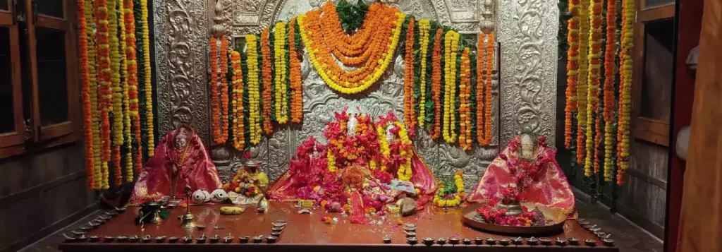 Lalita Devi Temple