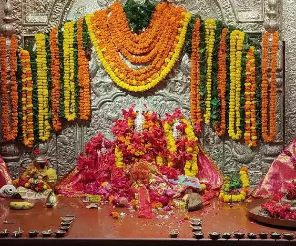 Lalita Devi Temple