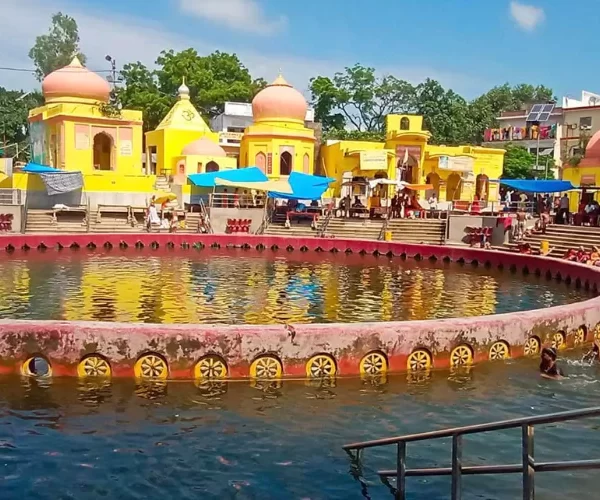 Naimisharanya