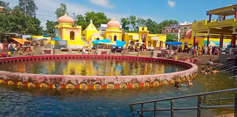 Naimisharanya