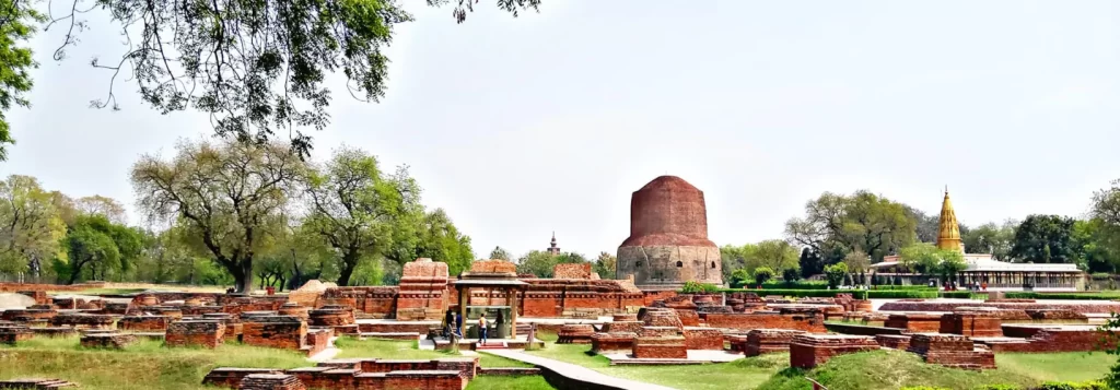 Sarnath Travel