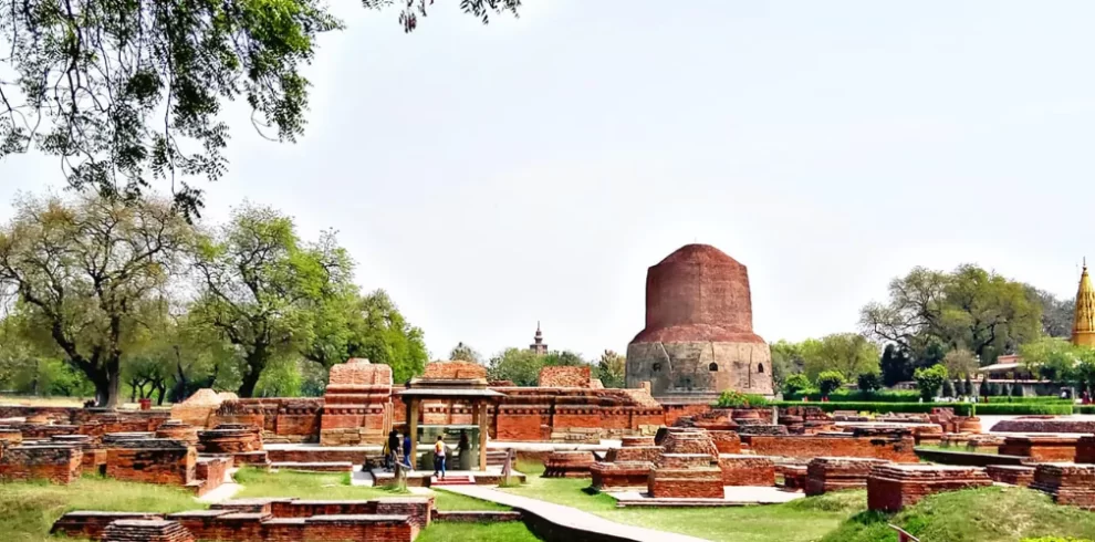 Sarnath Travel