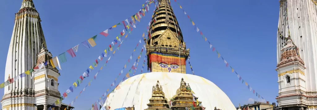 Swayambhunath Stupa