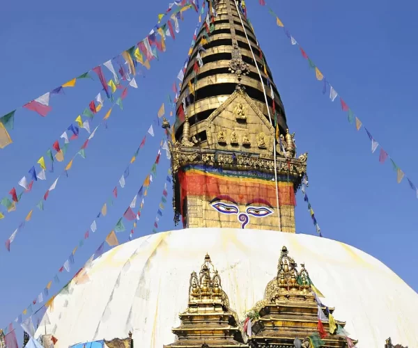 Swayambhunath Stupa