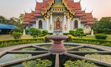 Thai Monastery Bodhgaya