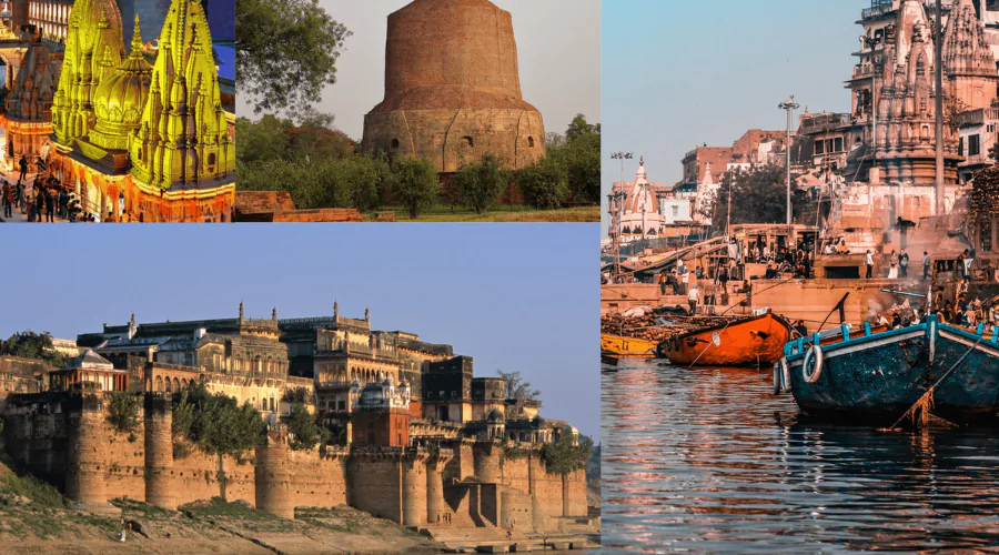 Varanasi Places to Visit