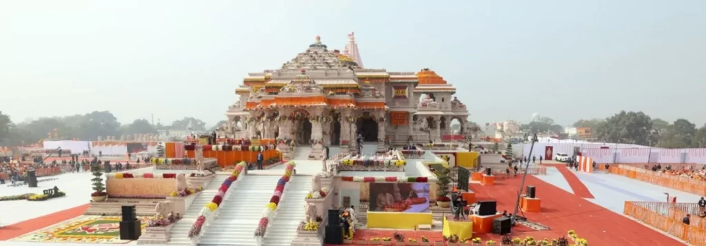 Ayodhya Ram Mandir
