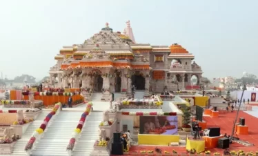 Ayodhya Ram Mandir