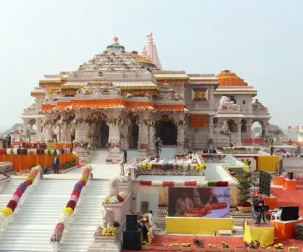 Ayodhya Ram Mandir