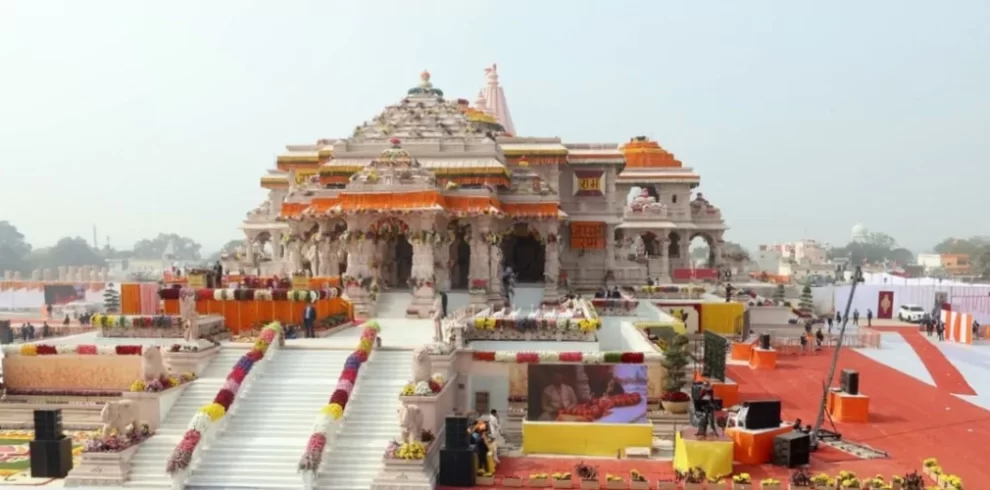 Ayodhya Ram Mandir
