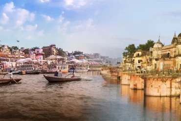 Ayodhya Varanasi
