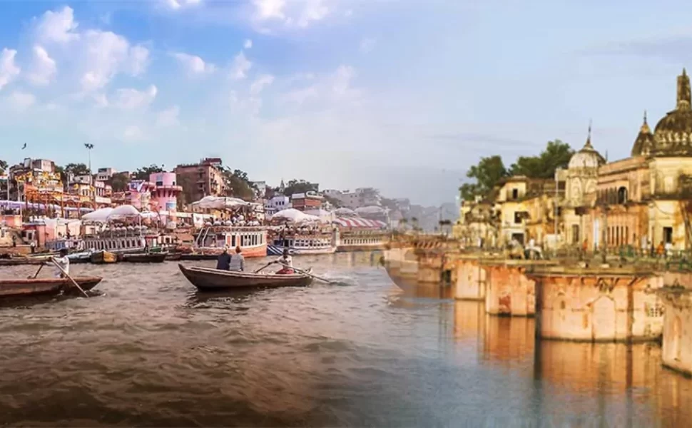 Ayodhya Varanasi