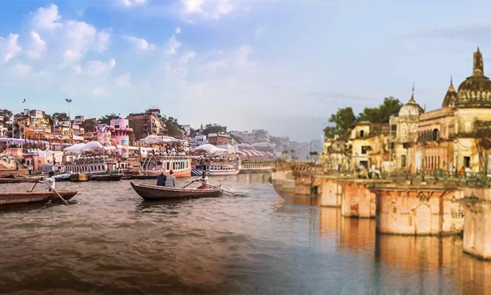 Ayodhya Varanasi