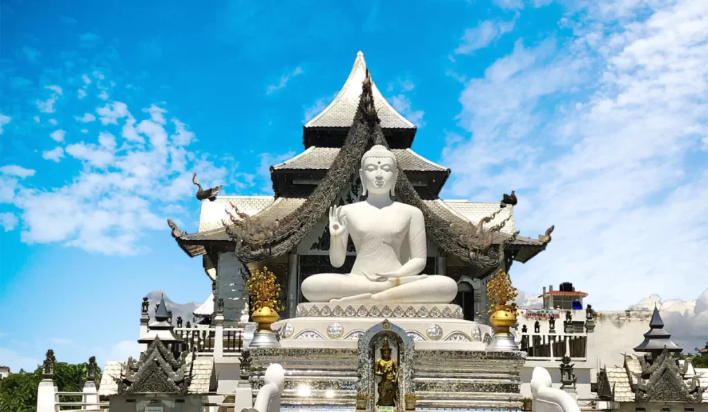 Bodhgaya Itinerary