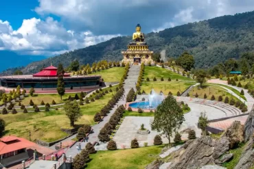 Buddha Park, Sikkim