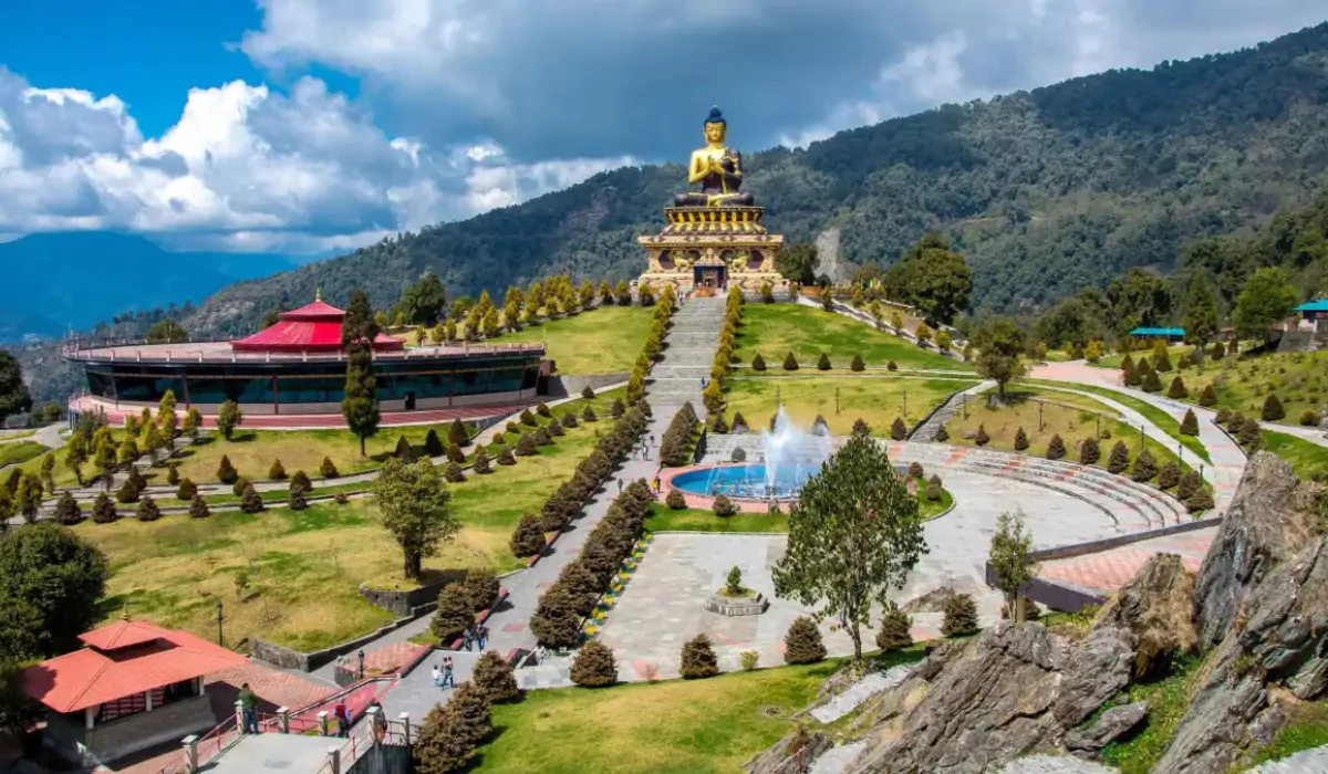 Buddha Park, Sikkim