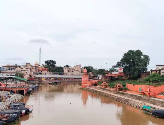 Chitrakoot Places
