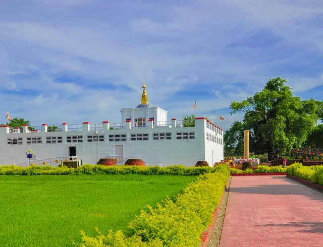 Lumbini Places