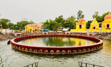 Naimisharanya Places