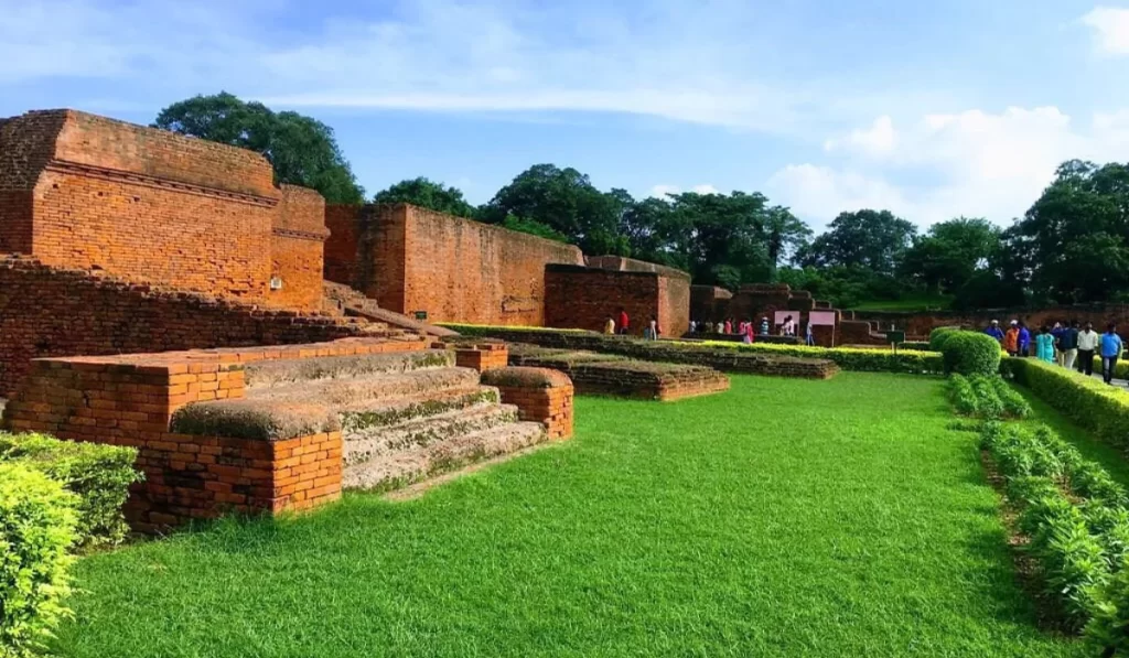 Nalanda Itinerary