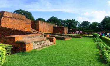 Nalanda Itinerary