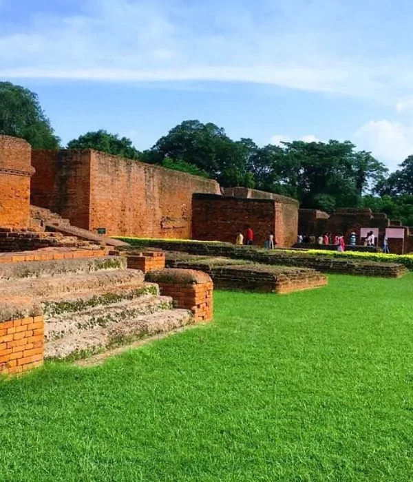 Nalanda Itinerary
