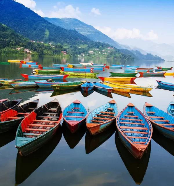 Nepal Places