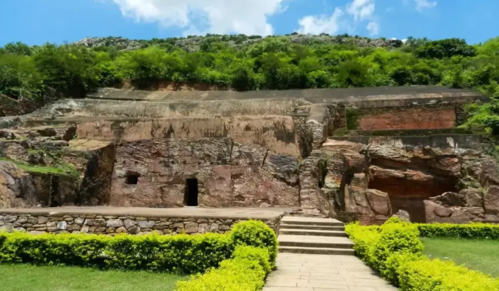 Swarna Bhandar Itinerary
