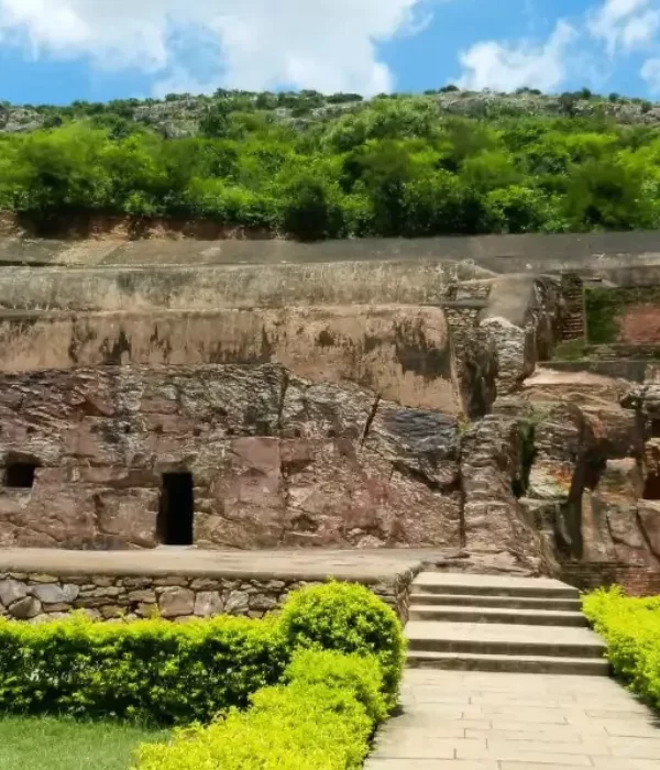 Swarna Bhandar Itinerary