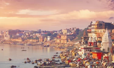 Varanasi Places