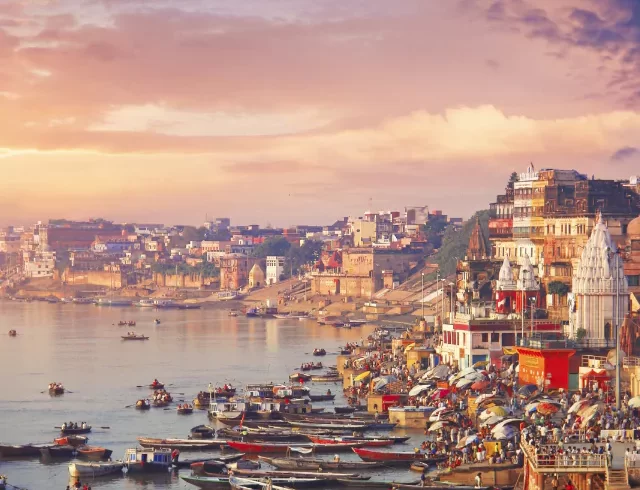 Varanasi Places