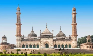 Bara Imambara Lucknow