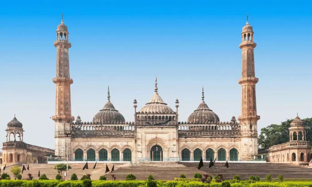 Bara Imambara Lucknow