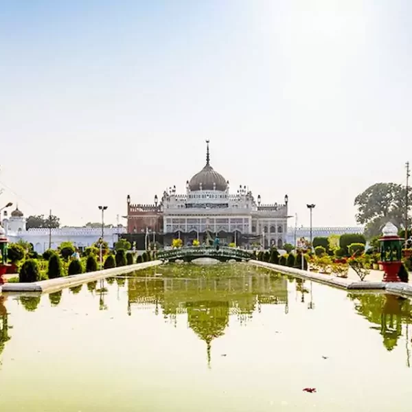 Chota Imambara Lucknow