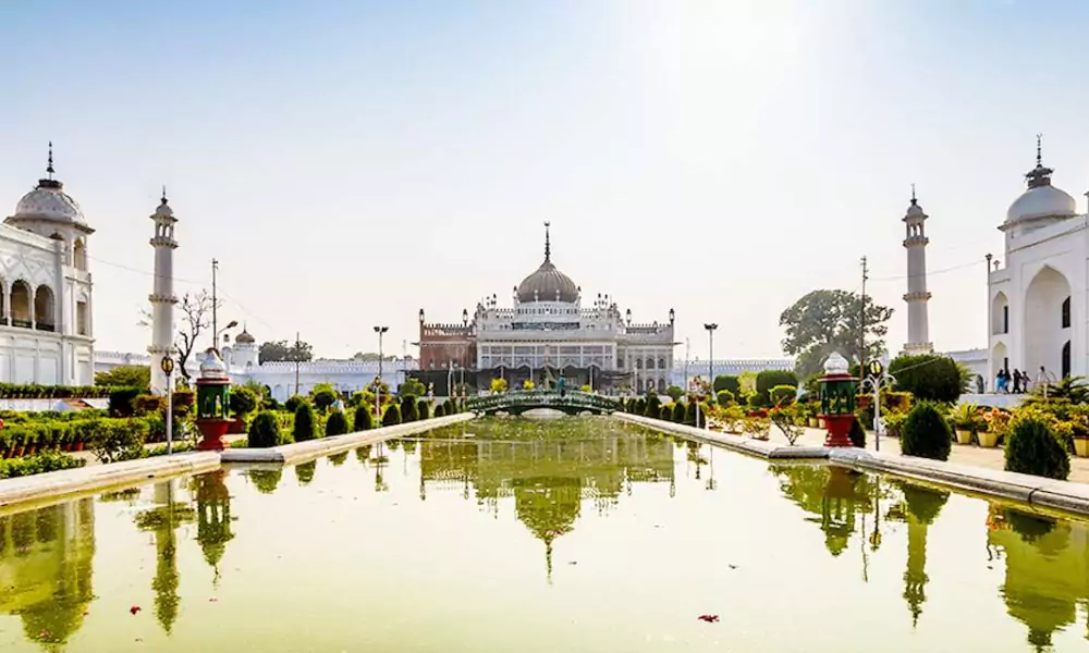 Chota Imambara Lucknow