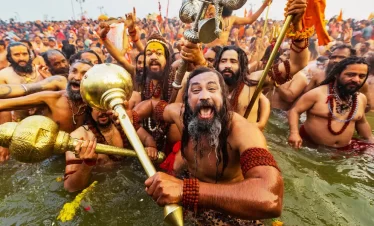 Kumbh Tour