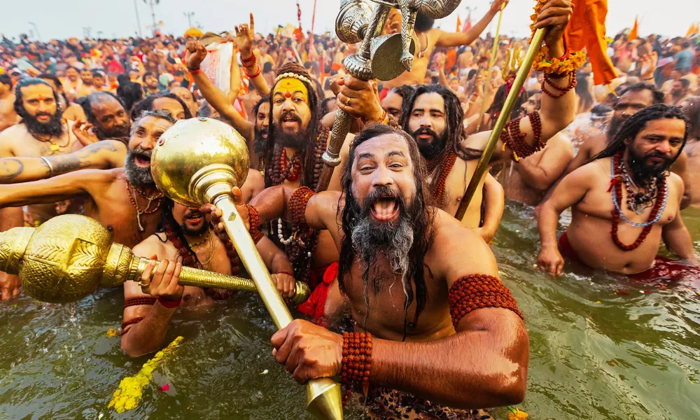 Kumbh Tour